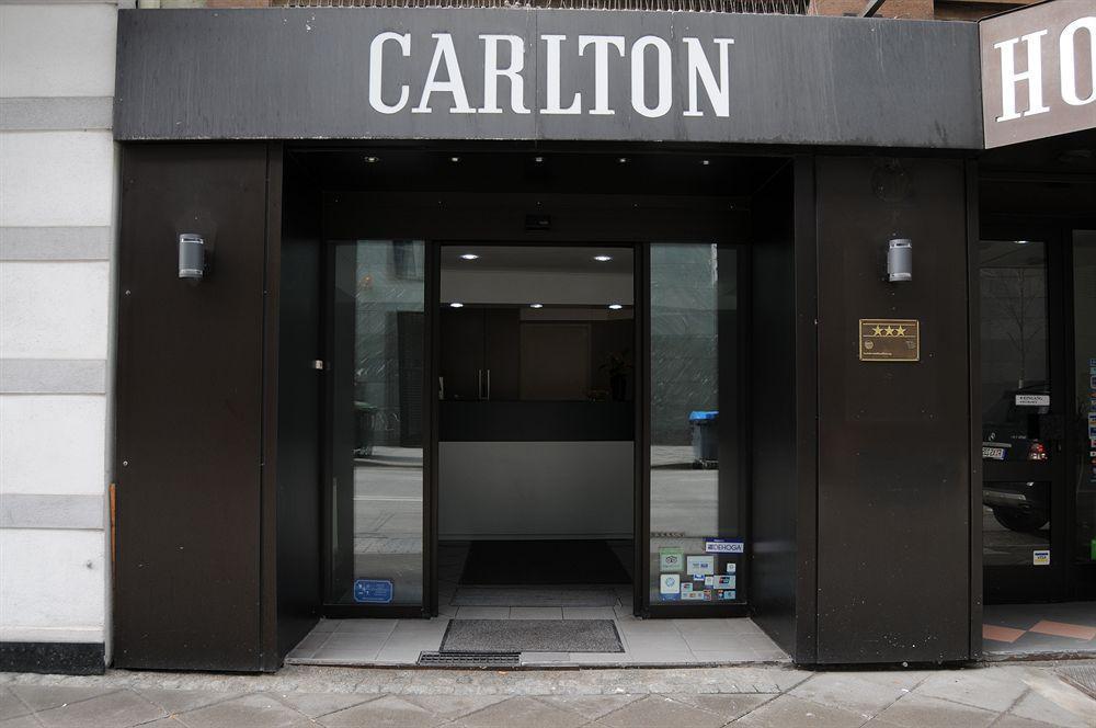 Carlton Hotel Франкфурт на Майн Екстериор снимка