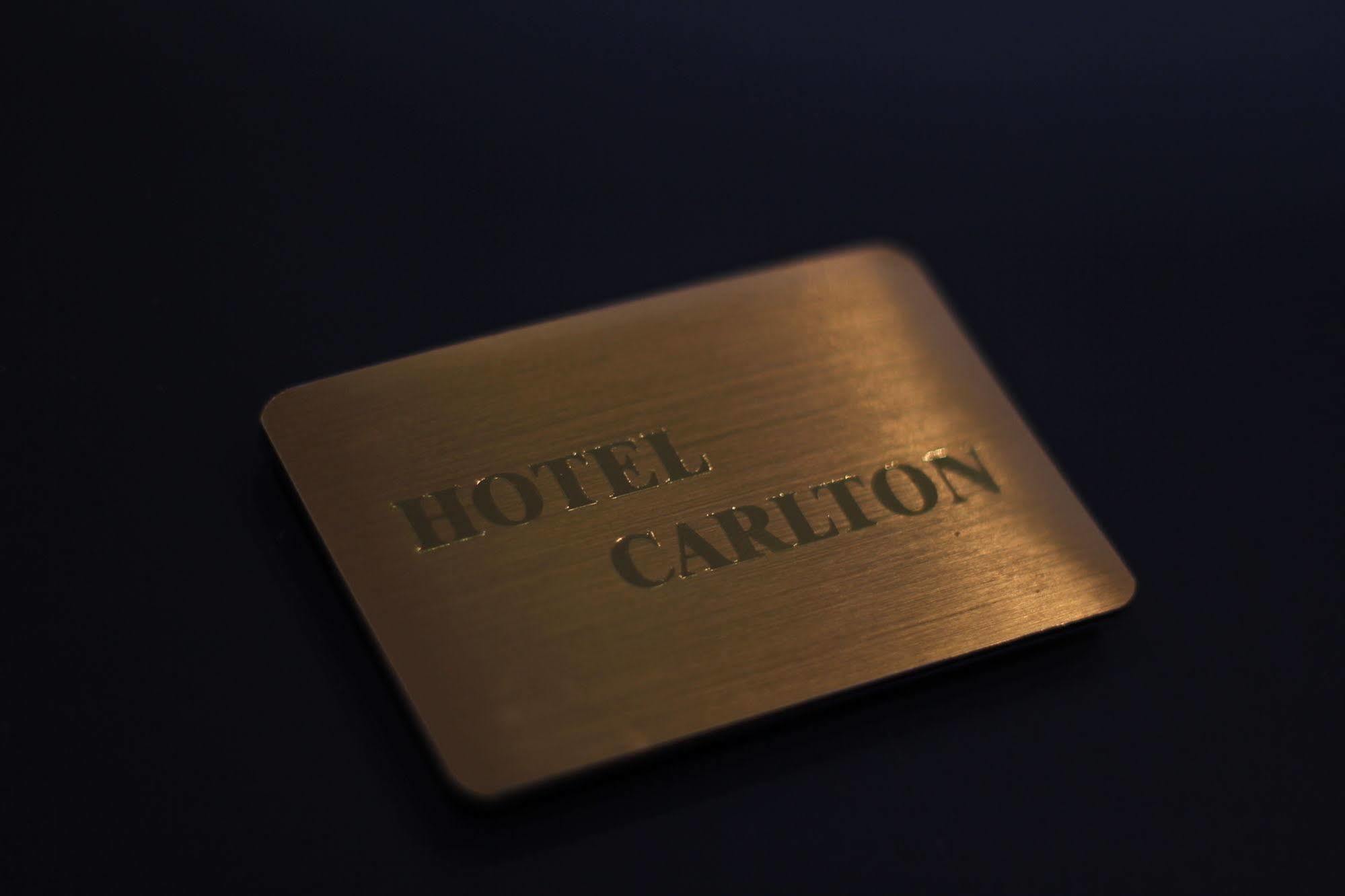 Carlton Hotel Франкфурт на Майн Екстериор снимка